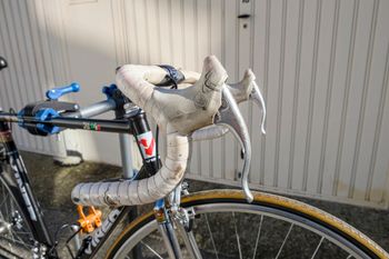 Used Viner Viner 1989 Campagnolo Super Record Freni Campagnolo Cobalto 1989 Road & Gravel, Schwarz — image 18 of 67