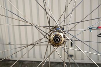 Used Viner Viner 1989 Campagnolo Super Record Freni Campagnolo Cobalto 1989 Road & Gravel, Schwarz — image 40 of 67