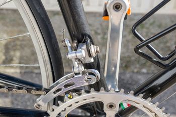 Used Viner Viner 1989 Campagnolo Super Record Freni Campagnolo Cobalto 1989 Road & Gravel, Schwarz — image 56 of 67