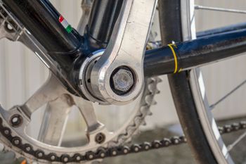 Used Viner Viner 1989 Campagnolo Super Record Freni Campagnolo Cobalto 1989 Road & Gravel, Schwarz — image 60 of 67