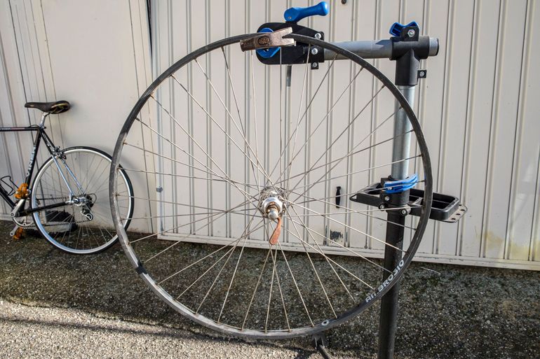 Used Viner Viner 1989 Campagnolo Super Record Freni Campagnolo Cobalto 1989 Road & Gravel, Schwarz — image 30 of 67