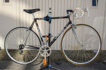 Tweedehands Viner 1989 Campagnolo Super Record Freni Campagnolo Cobalto 1989 Road & Gravel