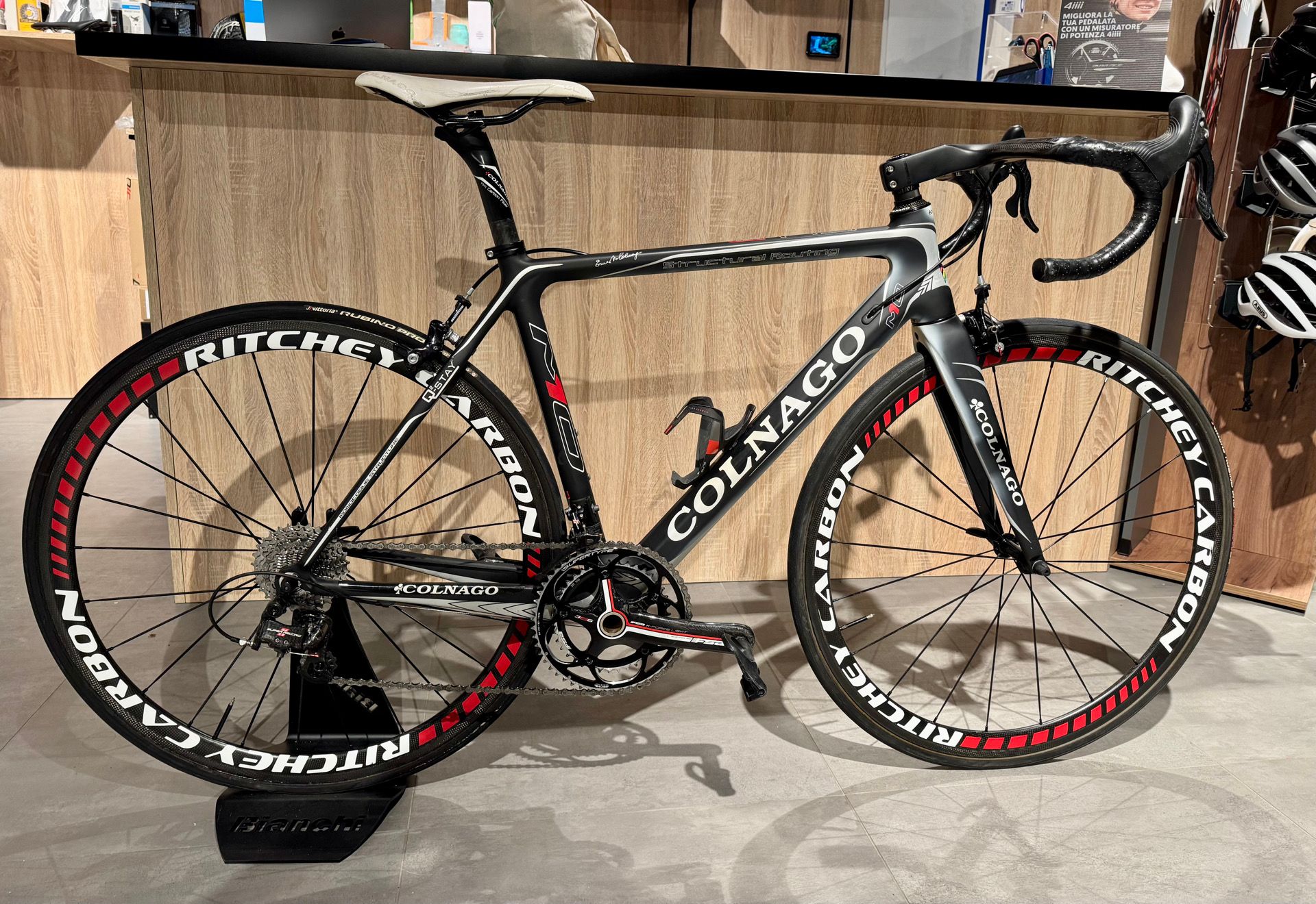 COLNAGO コルナゴ M10 2012年 カーボン フレームセット/3217060300041F 