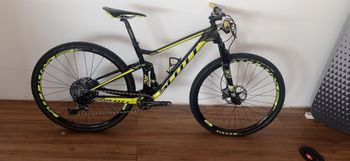 Scott, Spark RC 900 World Cup 2017
