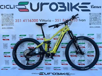 Haibike, AllMtn 6
