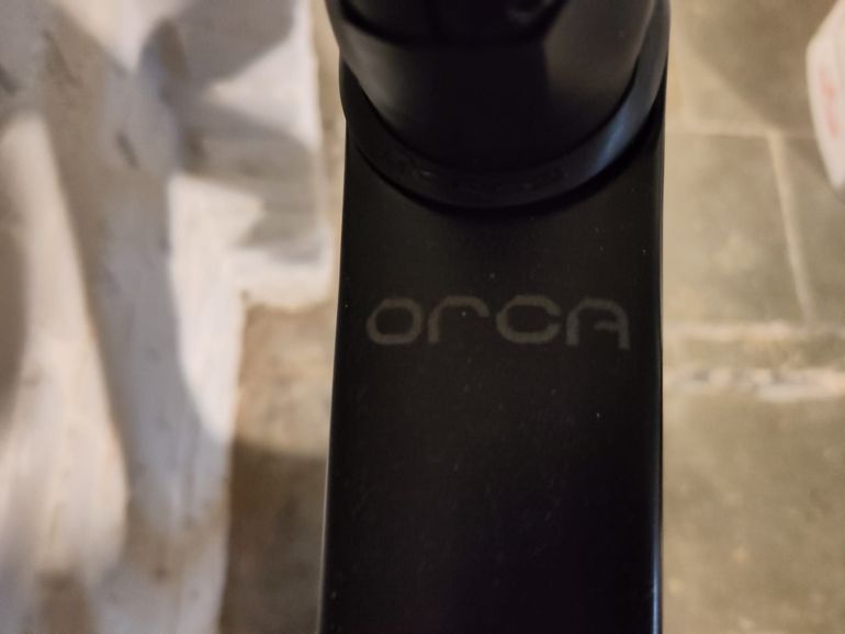 Used Orbea ORCA M20LTD-D 2020 2020 Road & Gravel — image 6 of 8