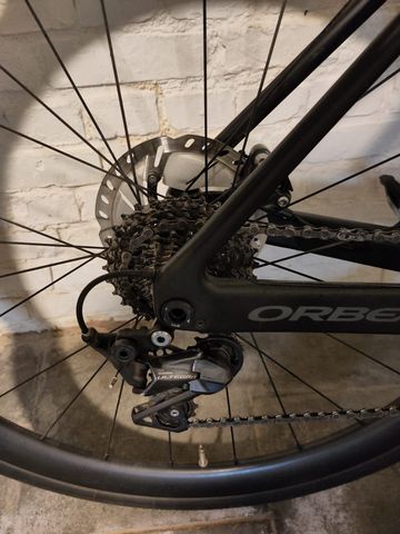 Używany Orbea ORCA M20LTD-D 2020 2020 Road & Gravel — zdjęcie 5 z 8