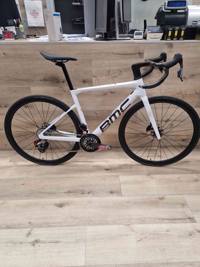 Used BMC Teammachine SLR One 2025 2025 Road & Gravel — image 2 of 6