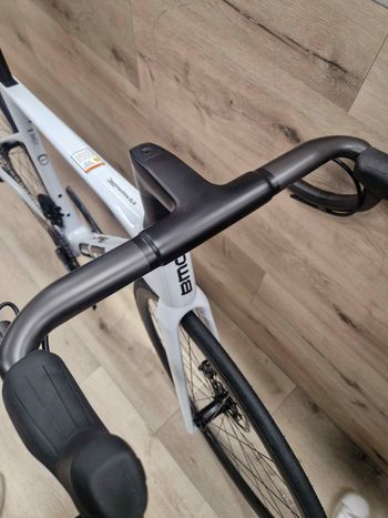 Used BMC Teammachine SLR One 2025 2025 Road & Gravel, Blanco — image 6 of 6