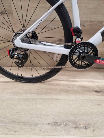 BMC Teammachine SLR One 2025 2025 Road & Gravel d'occasion
