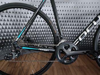 Brugt Focus Arriba Disc Tiagra 2016 2016 Road & Gravel — billede 2 af 11