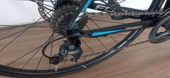 Used Focus Arriba Disc Tiagra 2016 2016 Road & Gravel, Blue — image 3 of 6