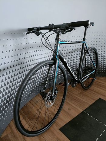 Brugt Focus Arriba Disc Tiagra 2016 2016 Road & Gravel — billede 7 af 11
