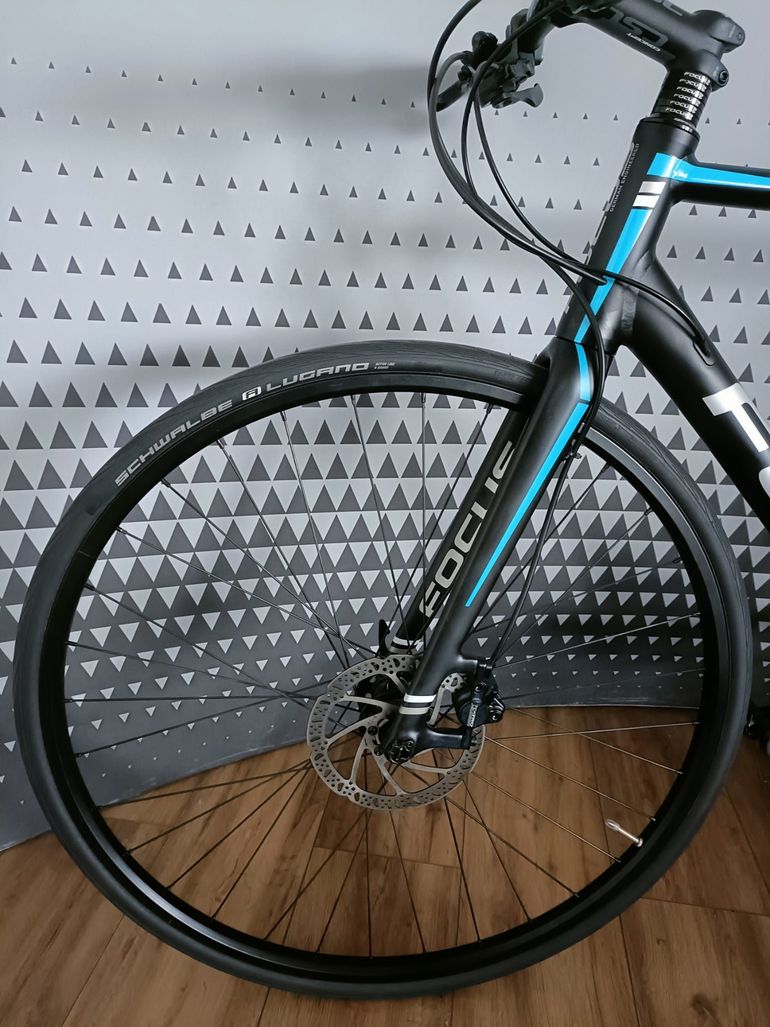 Brugt Focus Arriba Disc Tiagra 2016 2016 Road & Gravel — billede 11 af 11