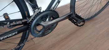 Used Focus Arriba Disc Tiagra 2016 2016 Road & Gravel, Blue — image 4 of 6