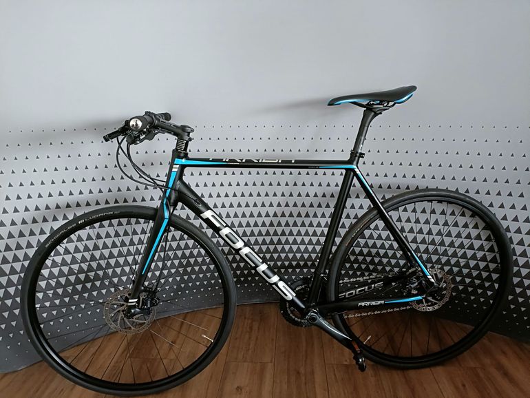 Brugt Focus Arriba Disc Tiagra 2016 2016 Road & Gravel — billede 10 af 11