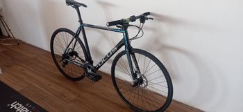 Used Focus Arriba Disc Tiagra 2016 2016 Road & Gravel, Blue — image 6 of 6