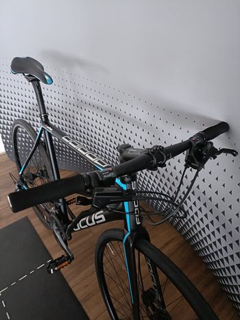 Brugt Focus Arriba Disc Tiagra 2016 2016 Road & Gravel — billede 3 af 11