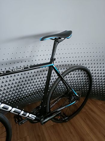 Brugt Focus Arriba Disc Tiagra 2016 2016 Road & Gravel — billede 6 af 11