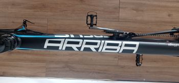 Used Focus Arriba Disc Tiagra 2016 2016 Road & Gravel, Blue — image 5 of 6