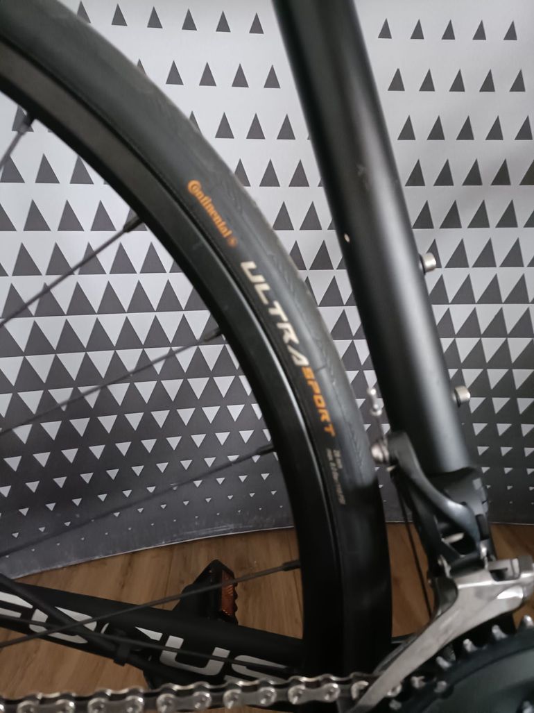 Brugt Focus Arriba Disc Tiagra 2016 2016 Road & Gravel — billede 4 af 11