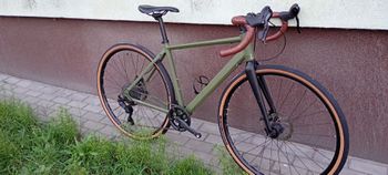 Tweedehands TRIBAN Gravel Bike RC 120 Disc Brake 2023 2023 Road & Gravel
