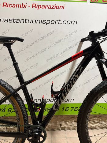 Used Wilier Wilier 101 2025 Mountainbike, Schwarz — image 5 of 9