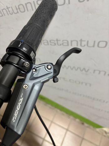 Used Wilier Wilier 101 2025 Mountainbike, Schwarz — image 4 of 9