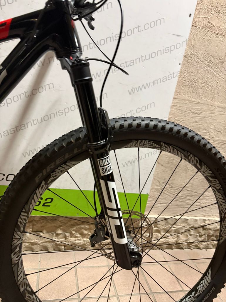 Used Wilier Wilier 101 2025 Mountainbike, Schwarz — image 6 of 9