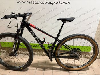 Used Wilier Wilier 101 2025 Mountainbike, Schwarz — image 3 of 9