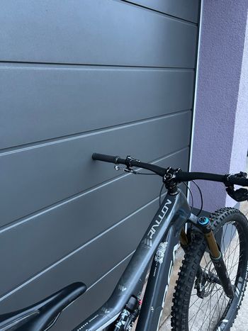 Used Orbea Orbea Rallon 2019 Mountainbike, Light Gray — image 5 of 8