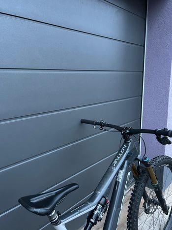 Used Orbea Orbea Rallon 2019 Mountainbike, Light Gray — image 8 of 8