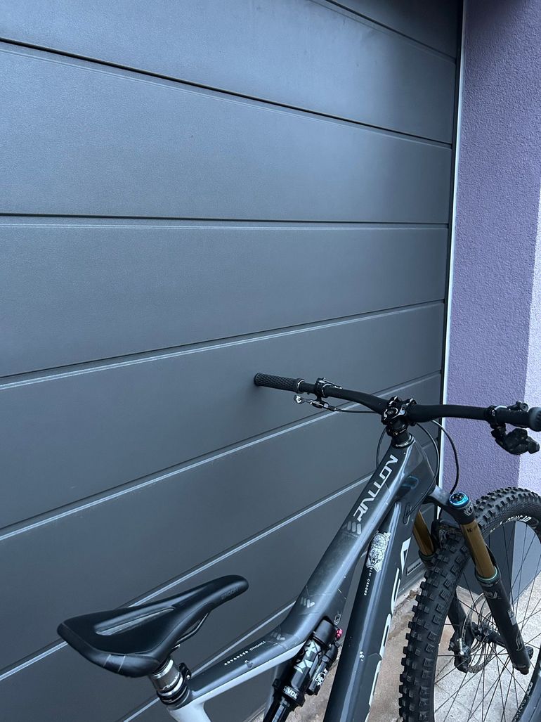 Used Orbea Orbea Rallon 2019 Mountainbike, Light Gray — image 8 of 8