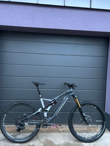 Used Orbea Orbea Rallon 2019 Mountainbike, Light Gray — image 3 of 8