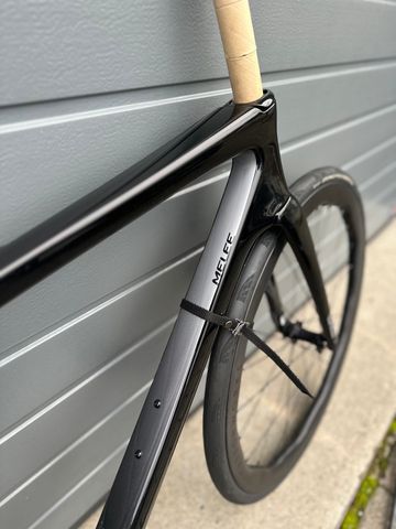 Brugt ENVE MELEE Frameset 2025 Road & Gravel — billede 3 af 12