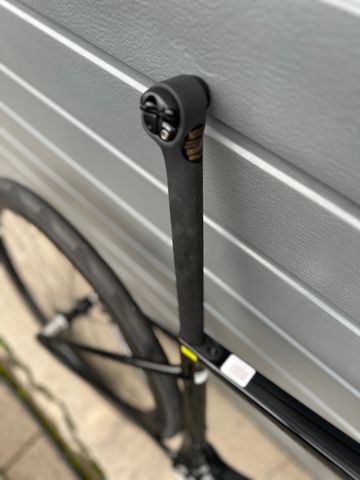 Brugt ENVE MELEE Frameset 2025 Road & Gravel — billede 10 af 12