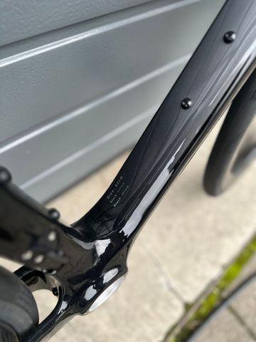 Brugt ENVE MELEE Frameset 2025 Road & Gravel — billede 9 af 12