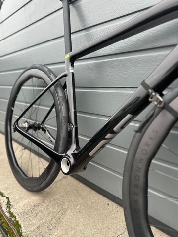 Brugt ENVE MELEE Frameset 2025 Road & Gravel — billede 8 af 12