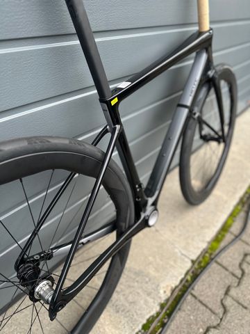 Brugt ENVE MELEE Frameset 2025 Road & Gravel — billede 11 af 12