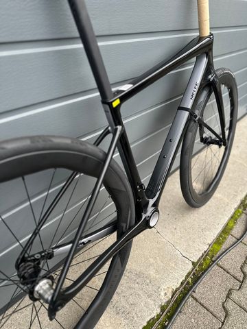 Brugt ENVE MELEE Frameset 2025 Road & Gravel — billede 12 af 12