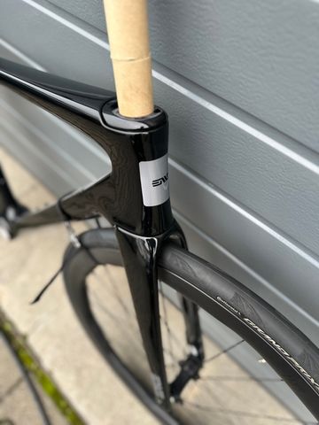 Brugt ENVE MELEE Frameset 2025 Road & Gravel — billede 6 af 12