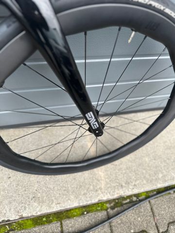 Brugt ENVE MELEE Frameset 2025 Road & Gravel — billede 5 af 12