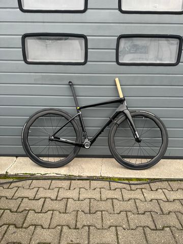 Used ENVE MELEE Frameset 2025 Road & Gravel