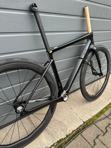 Brugt ENVE MELEE Frameset 2025 Road & Gravel — billede 2 af 12