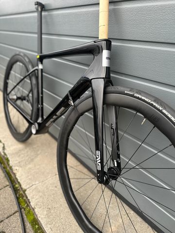 Brugt ENVE MELEE Frameset 2025 Road & Gravel — billede 7 af 12