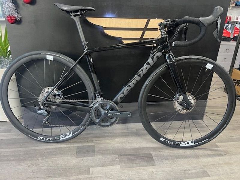 Used Cervélo R3 Ultegra Disc 2019 2019 Road & Gravel