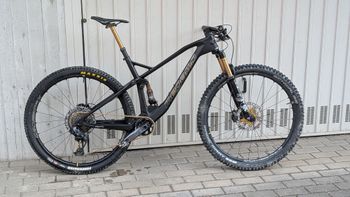 Megamo, TRACK R120 AXS 07 2022