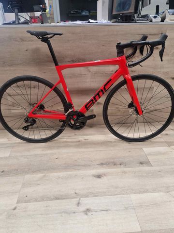 BMC TEAMMACHINE SLR THREE 2025 2025 Road & Gravel d'occasion