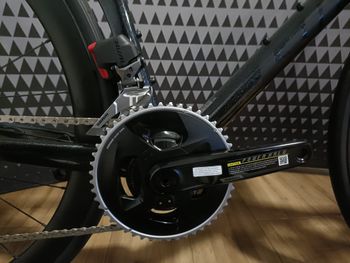 Used Giant TCR Advanced Pro 1 Disc AXS 2022 2022 Road & Gravel, Black — image 6 of 11