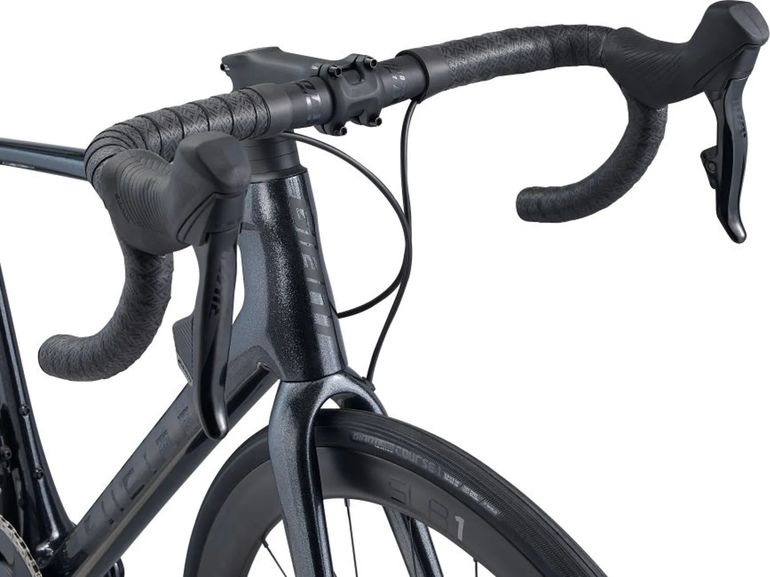 Used Giant TCR Advanced Pro 1 Disc AXS 2022 2022 Road & Gravel, Black — image 3 of 11